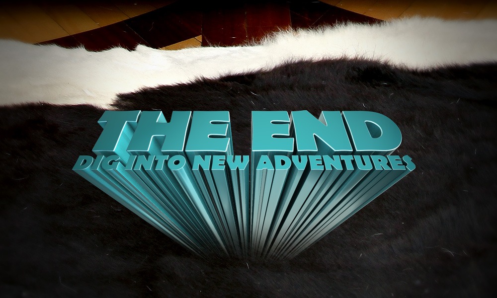 End screen