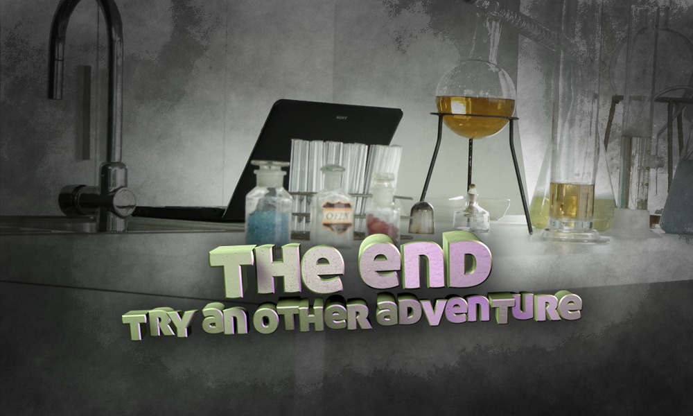 End screen