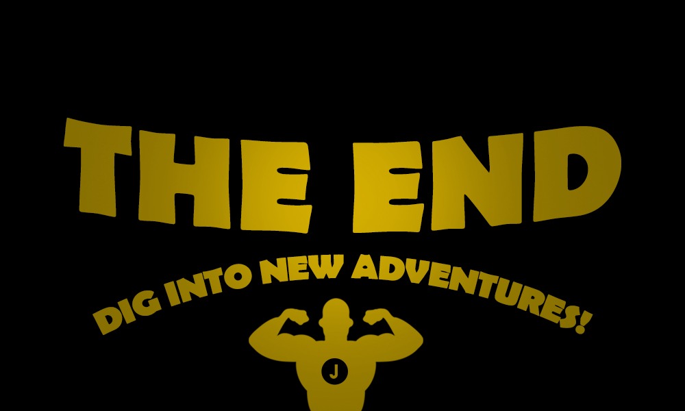 End screen 