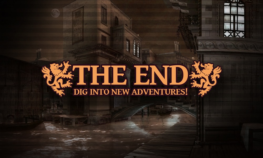 End screen