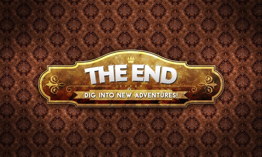 End screen 