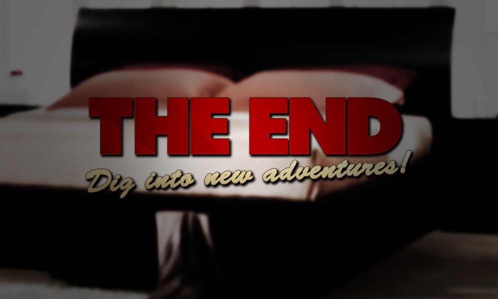 End screen 