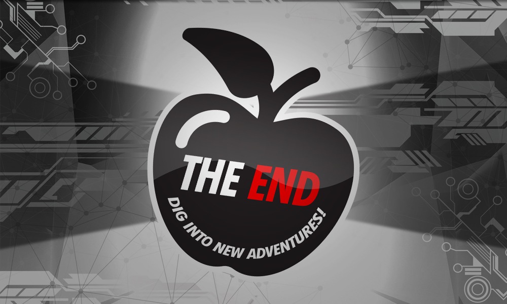 End screen 