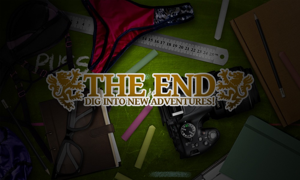 End screen 