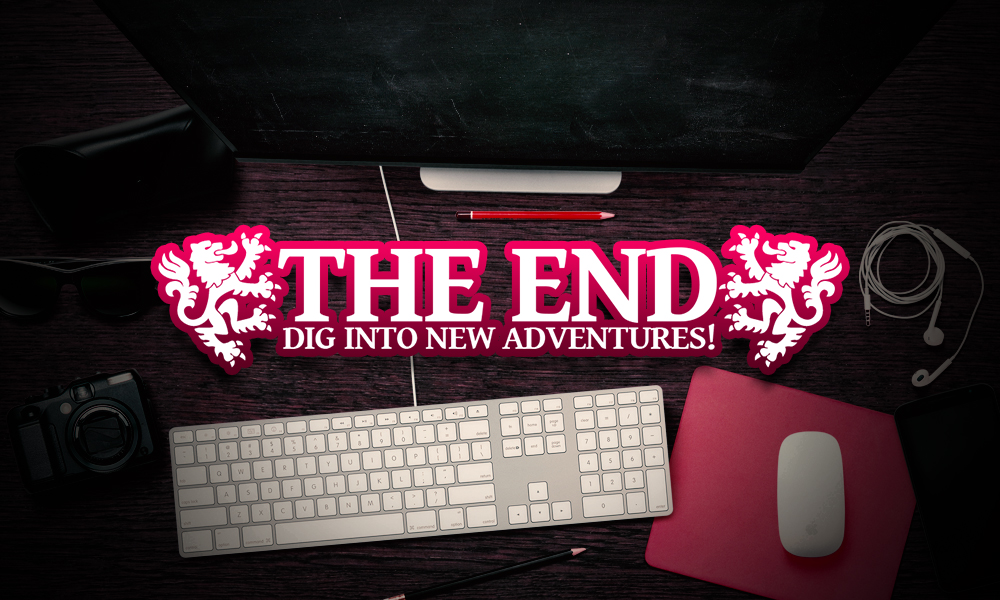 End screen