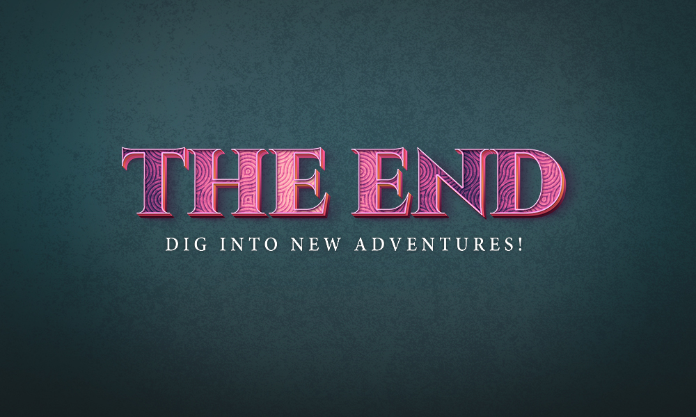 End screen