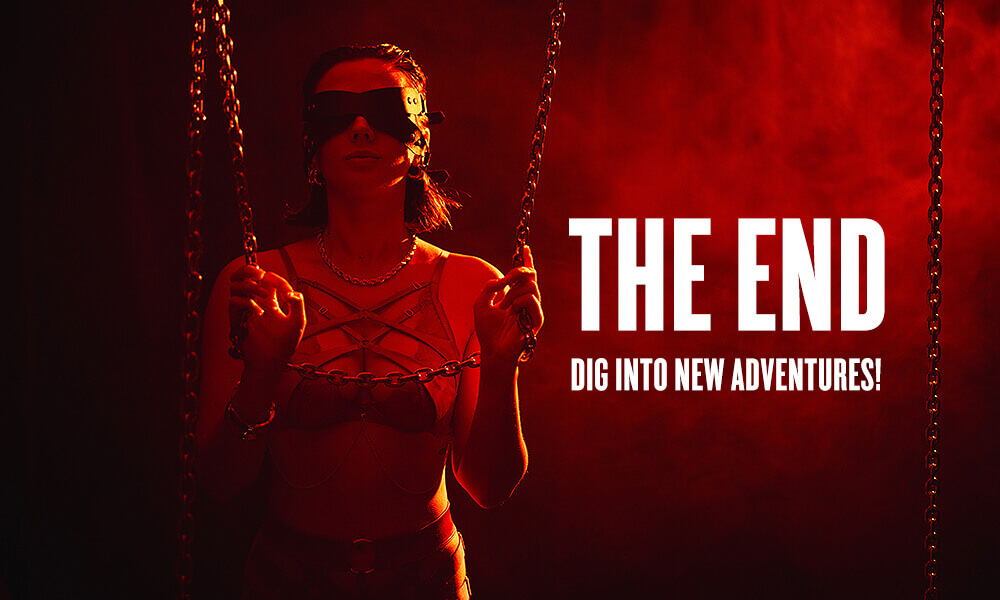 End screen